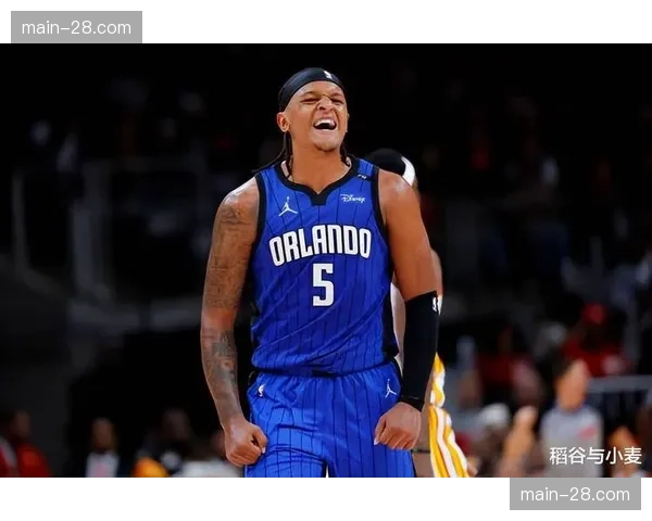 魔术班凯罗贝恩卡特发挥出色 东部第七位置季后赛资格争夺关键